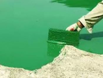 PU-690油性外露防水层