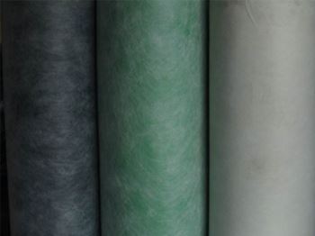 Polyvinyl chloride (PVC) waterproof coil