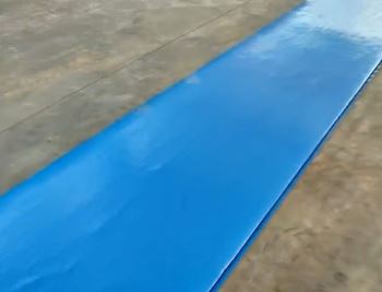 TPT彩钢瓦复合自粘防水卷材