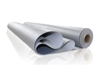 Thermoplastic polyolefin (TPO) waterproof coil